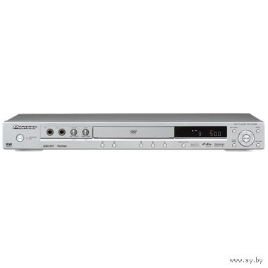 Dvd-Плеер Pioneer DV-500 K-S + dvd диски