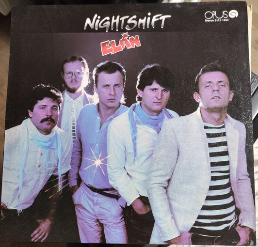 Elan	Nightshift