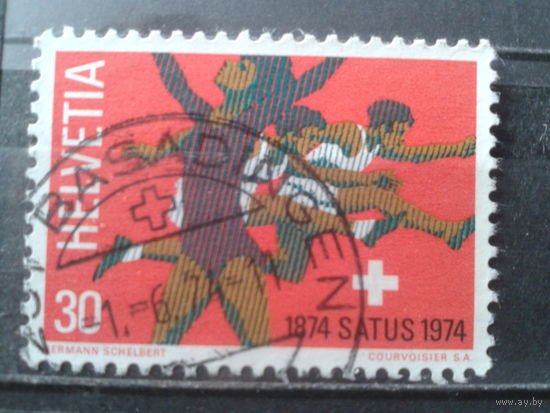 Швейцария 1974 Спорт
