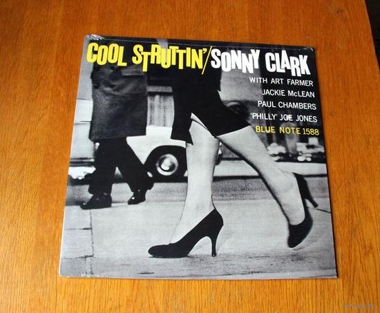 Sonny Clark "Cool Struttin'" (Vinyl)