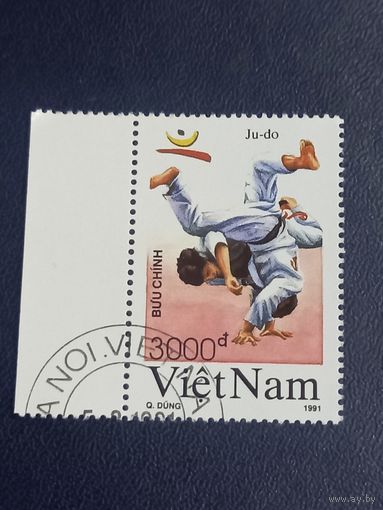 Вьетнам 1991г. Спорт