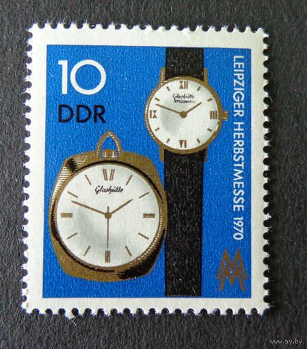 Германия, ГДР 1970 г. Mi.1601 MNH