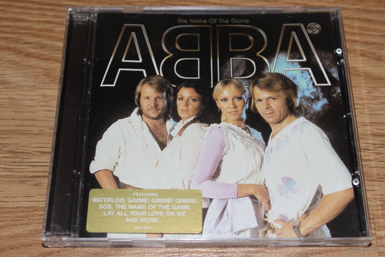 ABBA - The Name Of The Game - CD