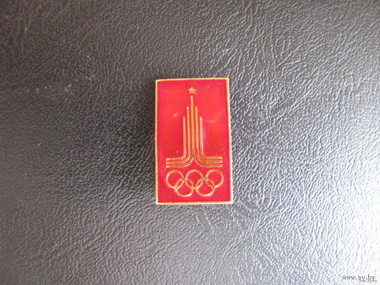 Олимпиада Москва Эмблема