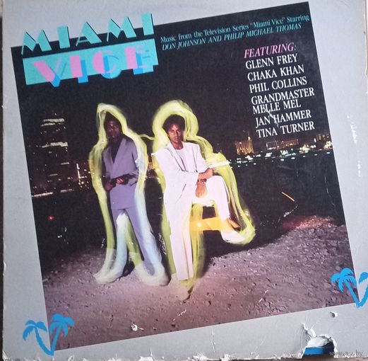 Miami Vice - Music From The Television Series