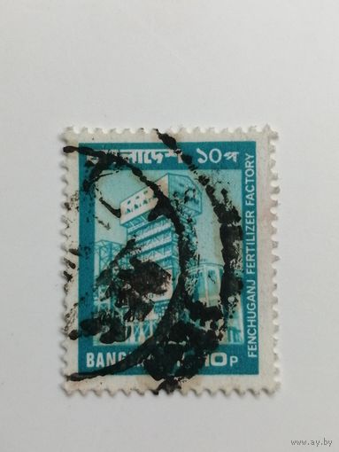 Бангладеш 1978. Местные мотивы