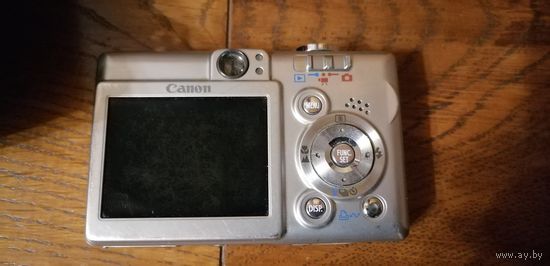 Фотоаппарат японский кэнон