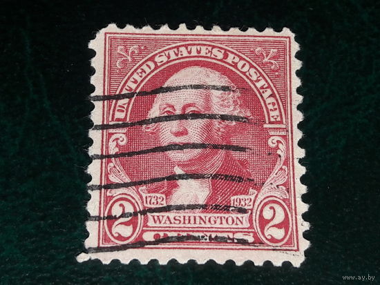 США 1932 Джордж Вашингтон