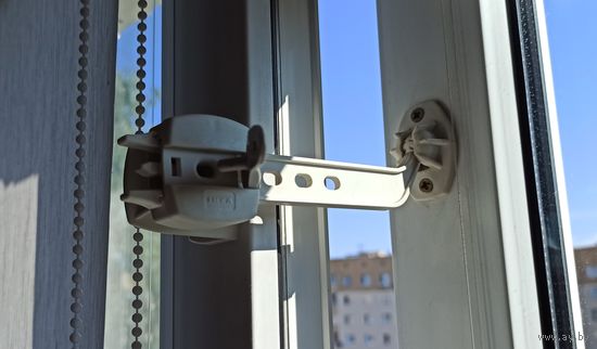 Patrull - механизм предотвращения открытия окон из IKEA