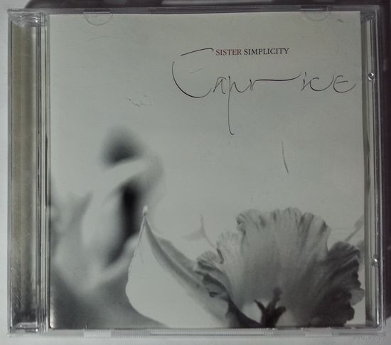 CD Caprice – Sister Simplicity (Dec 23, 2005) Electronic, Modern Classical