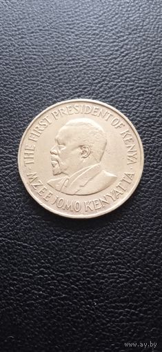 Кения 5 центов 1978 г.