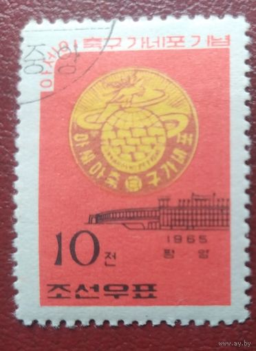 Корея 1965 , футбол
