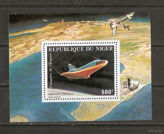 Нигер 1985 Космос