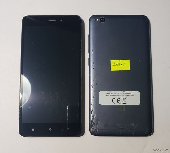 Телефон Xiaomi Redmi 4A. Можно по частям. 20482