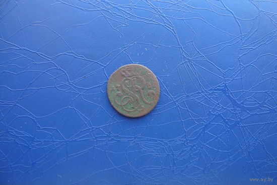 1 грош 1768                              (194)