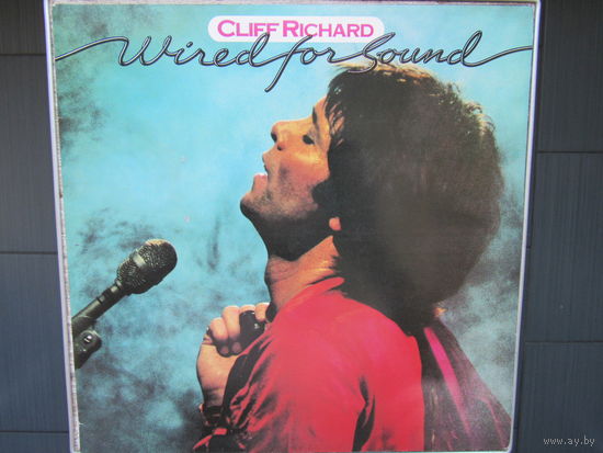 Cliff Richard - Wired For Sound 81 EMI Germany NM-/VG+