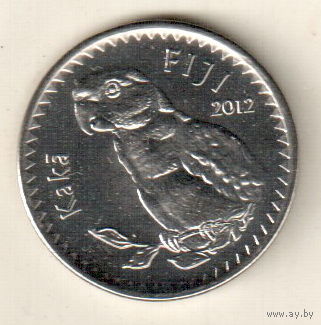 Фиджи 20 цент 2012