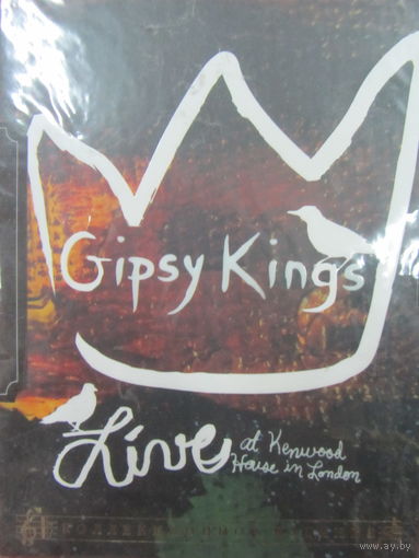 Gipsy Kings.DVD