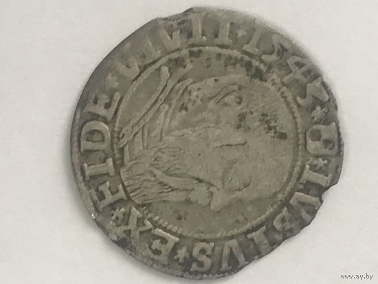 1 грош 1545