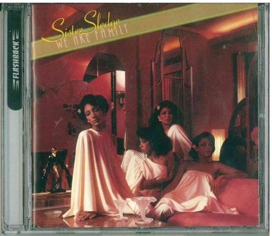 CD Sister Sledge - We Are Family (1995) Funk / Soul / Disco