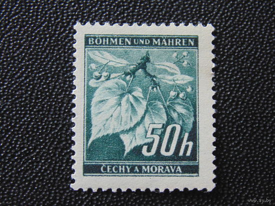 Германия. Рейх. Богемия и Моравия. 1940 г.