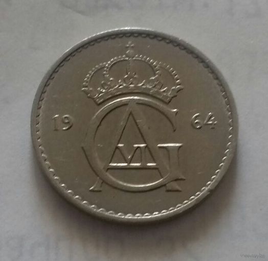 10 эре, Швеция 1964 г.