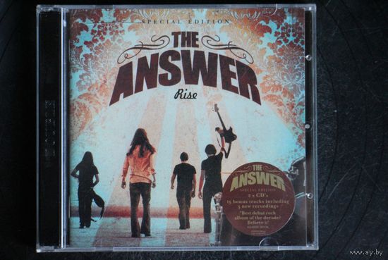 The Answer – Rise (2006, 2xCD)