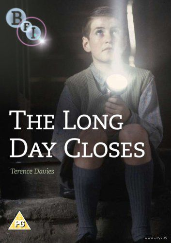 Конец долгого дня / The Long Day Closes (Теренс Дэвис / Terence Davies)  DVD5