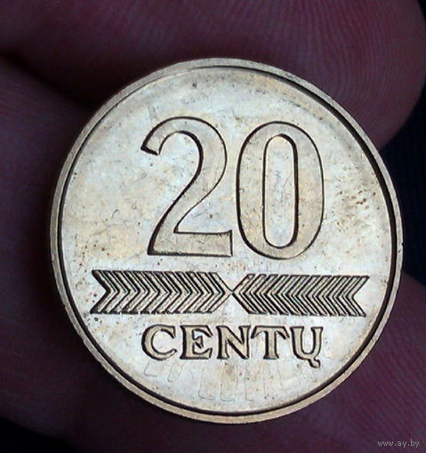 20 сантим  2009   Литва