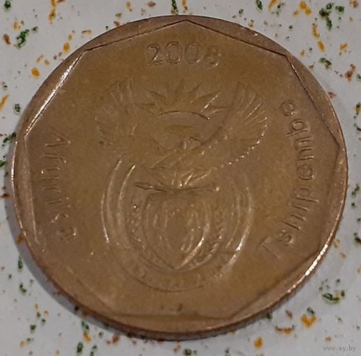ЮАР 50 центов, 2008 (14-5-5)