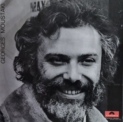 Georges Moustaki 1973, Polydor, LP, Germany