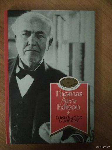 Томас Эдисон (на английском языке)