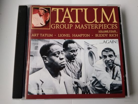 Art Tatum  – The Tatum Group Masterpieces, Vol.4