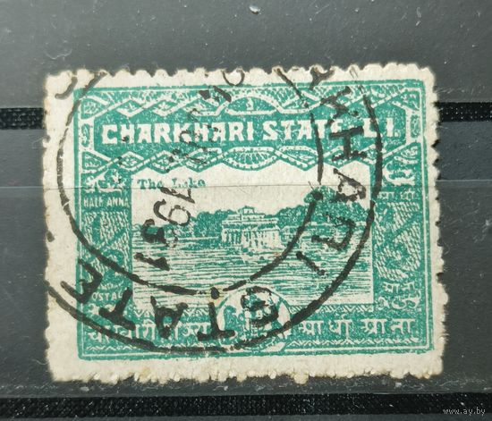 Индия 1931г. Штат Чархари