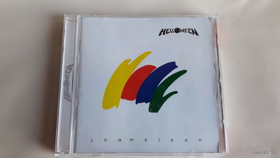 Helloween-Chameleon 1993. Обмен возможен