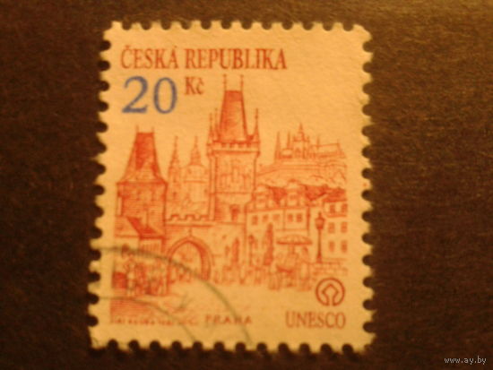 Чехия 1993 стандарт