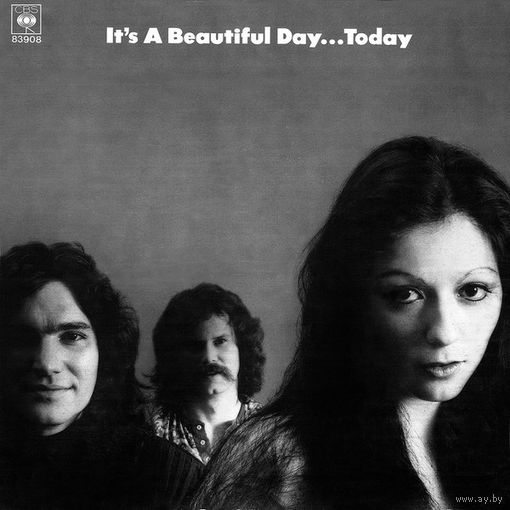 It's A Beautiful Day – ...Today, LP 1973