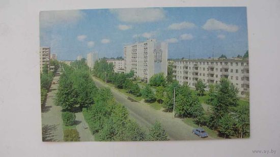 Солигорск 1983г