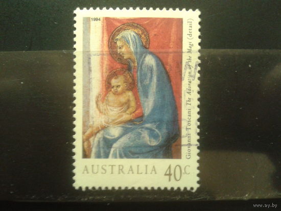 Австралия 1994 Рождество