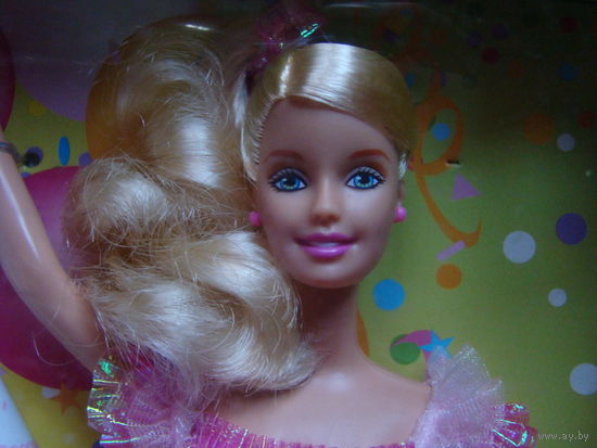 Барби, Barbie Celebration Cake 1999