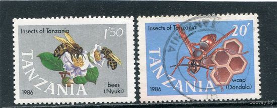 Танзания. Пчеловодство