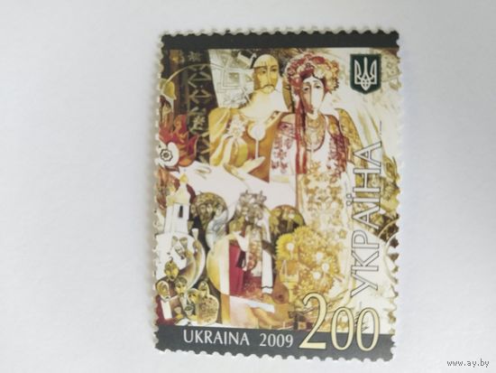 Украина 2009