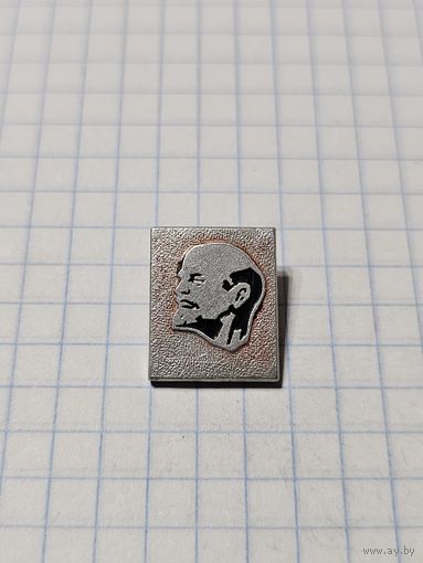 Значок ,,Ленин'' СССР.