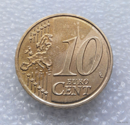 10 евроцентов 2014 Латвия #03