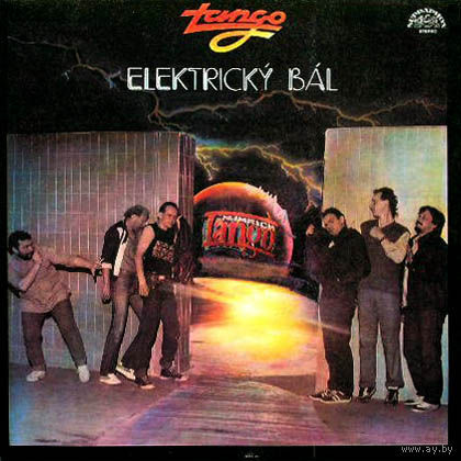 Tango - Elektricky Bal