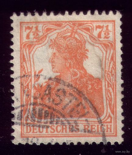 1 марка 1916 год Германия 99