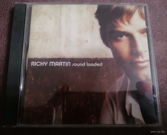 Ricky Martin - Sound Loaded,  CD