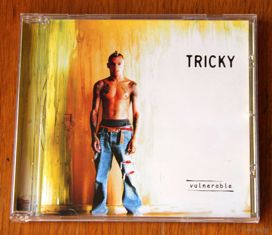 Tricky "Vulnerable" (Audio CD)