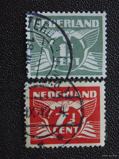 Нидерланды 1935 г. Стандартный выпуск.