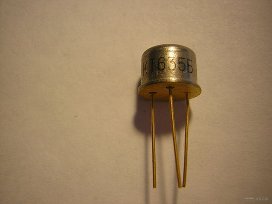 Транзистор КТ635Б